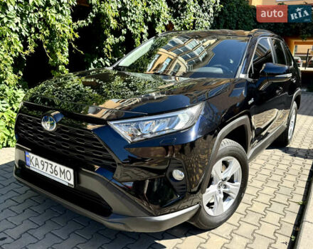 Чорний Тойота РАВ 4, об'ємом двигуна 2.5 л та пробігом 97 тис. км за 29500 $, фото 2 на Automoto.ua