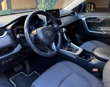 Черный Тойота РАВ 4, объемом двигателя 2.5 л и пробегом 97 тыс. км за 29500 $, фото 11 на Automoto.ua