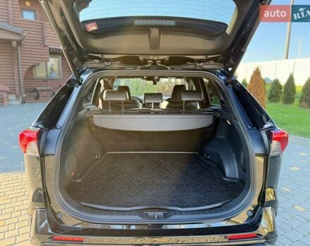 Черный Тойота РАВ 4, объемом двигателя 2.49 л и пробегом 115 тыс. км за 34500 $, фото 33 на Automoto.ua