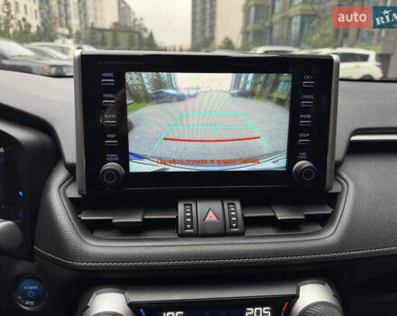 Чорний Тойота РАВ 4, об'ємом двигуна 2.5 л та пробігом 97 тис. км за 29900 $, фото 13 на Automoto.ua