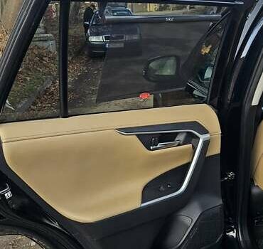 Черный Тойота РАВ 4, объемом двигателя 1.99 л и пробегом 91 тыс. км за 29999 $, фото 19 на Automoto.ua