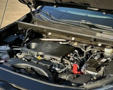 Чорний Тойота РАВ 4, об'ємом двигуна 2.5 л та пробігом 120 тис. км за 16200 $, фото 12 на Automoto.ua