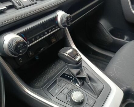 Черный Тойота РАВ 4, объемом двигателя 2 л и пробегом 48 тыс. км за 29000 $, фото 5 на Automoto.ua