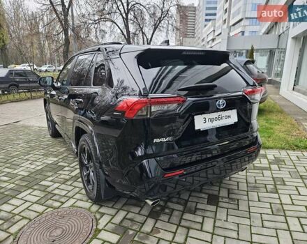 Чорний Тойота РАВ 4, об'ємом двигуна 2.5 л та пробігом 92 тис. км за 31890 $, фото 9 на Automoto.ua