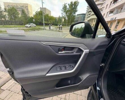 Черный Тойота РАВ 4, объемом двигателя 2.5 л и пробегом 120 тыс. км за 17800 $, фото 7 на Automoto.ua