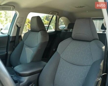 Черный Тойота РАВ 4, объемом двигателя 1.99 л и пробегом 52 тыс. км за 29900 $, фото 28 на Automoto.ua