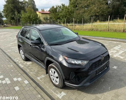 Черный Тойота РАВ 4, объемом двигателя 2.5 л и пробегом 22 тыс. км за 16300 $, фото 8 на Automoto.ua