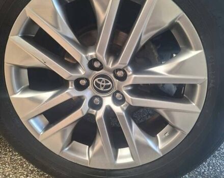 Чорний Тойота РАВ 4, об'ємом двигуна 2.49 л та пробігом 59 тис. км за 29995 $, фото 14 на Automoto.ua