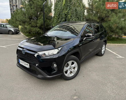 Черный Тойота РАВ 4, объемом двигателя 2.5 л и пробегом 97 тыс. км за 29300 $, фото 7 на Automoto.ua