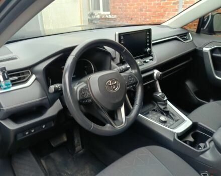 Черный Тойота РАВ 4, объемом двигателя 2 л и пробегом 48 тыс. км за 29000 $, фото 4 на Automoto.ua