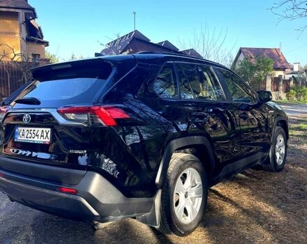 Чорний Тойота РАВ 4, об'ємом двигуна 2.5 л та пробігом 86 тис. км за 29999 $, фото 6 на Automoto.ua