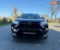 Черный Тойота РАВ 4, объемом двигателя 2.49 л и пробегом 115 тыс. км за 34500 $, фото 2 на Automoto.ua