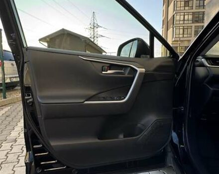 Черный Тойота РАВ 4, объемом двигателя 2.49 л и пробегом 63 тыс. км за 33000 $, фото 16 на Automoto.ua