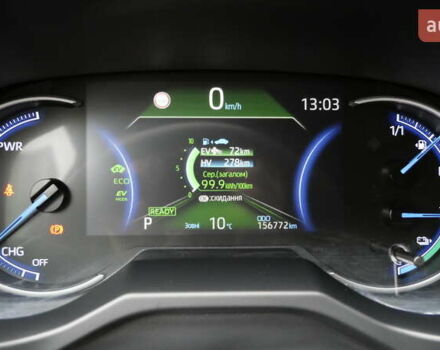 Черный Тойота РАВ 4, объемом двигателя 2.5 л и пробегом 156 тыс. км за 41950 $, фото 39 на Automoto.ua