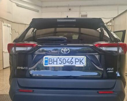 Чорний Тойота РАВ 4, об'ємом двигуна 2.49 л та пробігом 59 тис. км за 29995 $, фото 4 на Automoto.ua