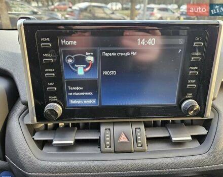 Чорний Тойота РАВ 4, об'ємом двигуна 2.5 л та пробігом 92 тис. км за 31890 $, фото 39 на Automoto.ua