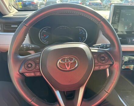 Чорний Тойота РАВ 4, об'ємом двигуна 2.5 л та пробігом 33 тис. км за 18000 $, фото 7 на Automoto.ua