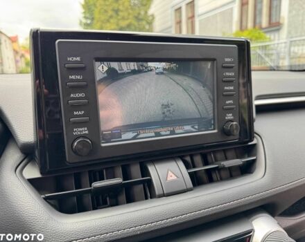 Черный Тойота РАВ 4, объемом двигателя 2.5 л и пробегом 22 тыс. км за 16300 $, фото 15 на Automoto.ua