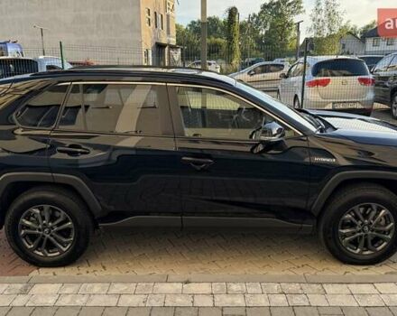 Черный Тойота РАВ 4, объемом двигателя 2.49 л и пробегом 63 тыс. км за 33000 $, фото 11 на Automoto.ua