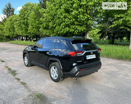 Черный Тойота РАВ 4, объемом двигателя 1.99 л и пробегом 48 тыс. км за 30900 $, фото 6 на Automoto.ua