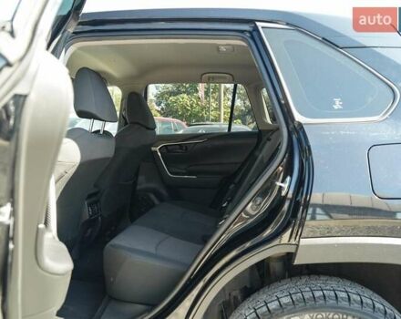 Черный Тойота РАВ 4, объемом двигателя 1.99 л и пробегом 52 тыс. км за 29900 $, фото 29 на Automoto.ua