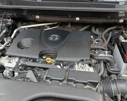 Черный Тойота РАВ 4, объемом двигателя 2 л и пробегом 48 тыс. км за 29000 $, фото 18 на Automoto.ua