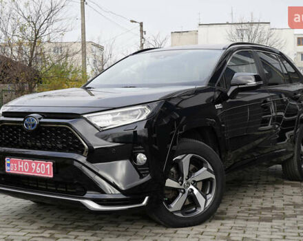 Черный Тойота РАВ 4, объемом двигателя 2.5 л и пробегом 156 тыс. км за 41950 $, фото 11 на Automoto.ua