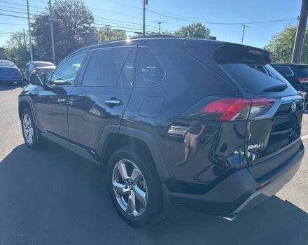 Чорний Тойота РАВ 4, об'ємом двигуна 2.5 л та пробігом 33 тис. км за 18000 $, фото 5 на Automoto.ua