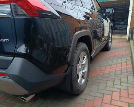 Черный Тойота РАВ 4, объемом двигателя 2 л и пробегом 48 тыс. км за 29000 $, фото 15 на Automoto.ua