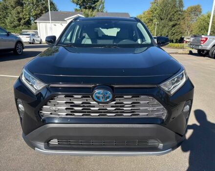 Чорний Тойота РАВ 4, об'ємом двигуна 2.5 л та пробігом 33 тис. км за 18000 $, фото 1 на Automoto.ua