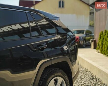 Черный Тойота РАВ 4, объемом двигателя 1.99 л и пробегом 52 тыс. км за 29900 $, фото 14 на Automoto.ua