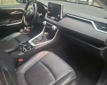 Чорний Тойота РАВ 4, об'ємом двигуна 2.49 л та пробігом 59 тис. км за 29995 $, фото 9 на Automoto.ua