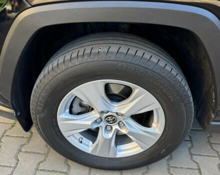 Черный Тойота РАВ 4, объемом двигателя 2.5 л и пробегом 97 тыс. км за 29500 $, фото 16 на Automoto.ua