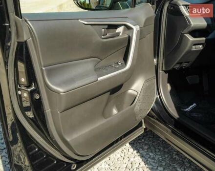 Черный Тойота РАВ 4, объемом двигателя 1.99 л и пробегом 52 тыс. км за 29900 $, фото 31 на Automoto.ua