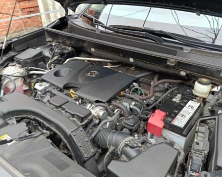 Черный Тойота РАВ 4, объемом двигателя 2 л и пробегом 48 тыс. км за 29000 $, фото 7 на Automoto.ua