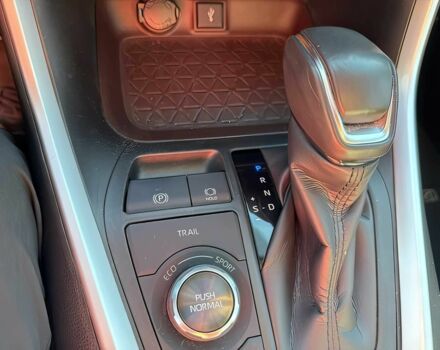 Чорний Тойота РАВ 4, об'ємом двигуна 2.5 л та пробігом 33 тис. км за 18000 $, фото 8 на Automoto.ua