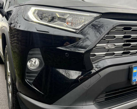 Чорний Тойота РАВ 4, об'ємом двигуна 2.49 л та пробігом 63 тис. км за 36000 $, фото 19 на Automoto.ua