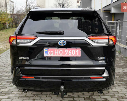 Черный Тойота РАВ 4, объемом двигателя 2.5 л и пробегом 156 тыс. км за 41950 $, фото 17 на Automoto.ua