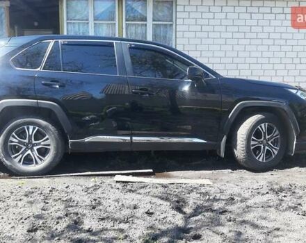 Черный Тойота РАВ 4, объемом двигателя 2 л и пробегом 22 тыс. км за 34500 $, фото 22 на Automoto.ua