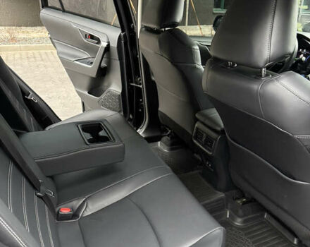 Чорний Тойота РАВ 4, об'ємом двигуна 2.5 л та пробігом 97 тис. км за 29900 $, фото 16 на Automoto.ua