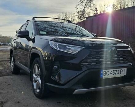 Черный Тойота РАВ 4, объемом двигателя 1.99 л и пробегом 91 тыс. км за 29999 $, фото 1 на Automoto.ua