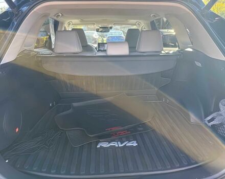 Чорний Тойота РАВ 4, об'ємом двигуна 2.5 л та пробігом 33 тис. км за 18000 $, фото 10 на Automoto.ua