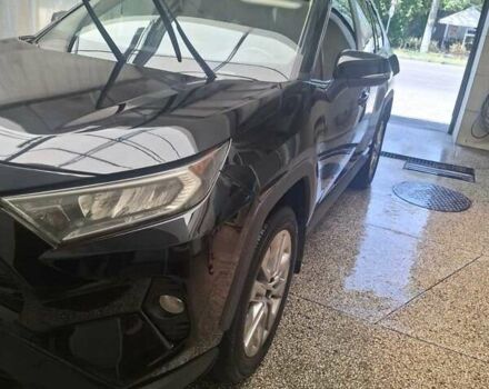 Чорний Тойота РАВ 4, об'ємом двигуна 2.49 л та пробігом 59 тис. км за 29995 $, фото 2 на Automoto.ua