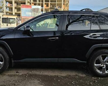 Черный Тойота РАВ 4, объемом двигателя 1.99 л и пробегом 91 тыс. км за 29999 $, фото 8 на Automoto.ua