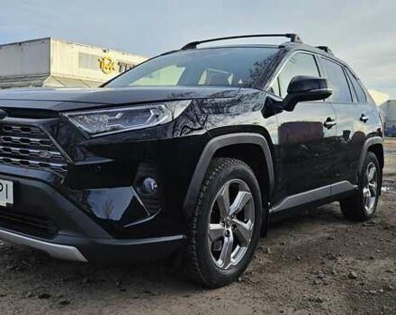 Черный Тойота РАВ 4, объемом двигателя 1.99 л и пробегом 91 тыс. км за 29999 $, фото 10 на Automoto.ua