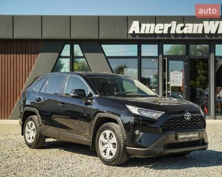 Черный Тойота РАВ 4, объемом двигателя 1.99 л и пробегом 52 тыс. км за 29900 $, фото 2 на Automoto.ua