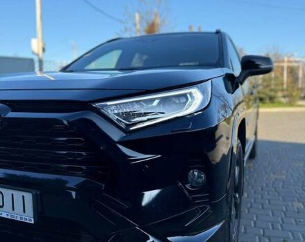 Черный Тойота РАВ 4, объемом двигателя 2.49 л и пробегом 115 тыс. км за 34500 $, фото 3 на Automoto.ua