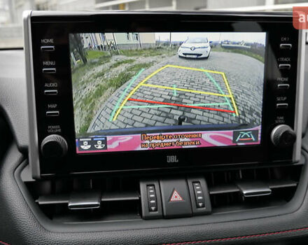 Черный Тойота РАВ 4, объемом двигателя 2.5 л и пробегом 156 тыс. км за 41950 $, фото 45 на Automoto.ua