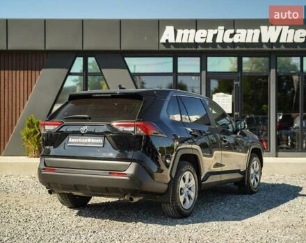 Черный Тойота РАВ 4, объемом двигателя 1.99 л и пробегом 52 тыс. км за 29900 $, фото 4 на Automoto.ua