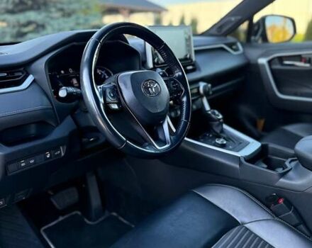 Черный Тойота РАВ 4, объемом двигателя 2.49 л и пробегом 115 тыс. км за 34500 $, фото 18 на Automoto.ua